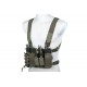 Specna Arms Tactical Adaptive Mini Chest Rig Vest Olive, Built for practicality, comfort, and reliable field performance, the Specna Arms Tactical Adaptive Chest Rig Vest delivers a lightweight load-carrying solution for airsoft and tactical use